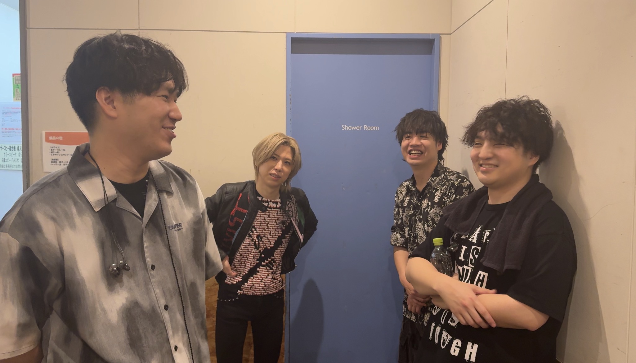 Official髭男dism モバイルファンクラブサイト「BROTHERS」｜ From
