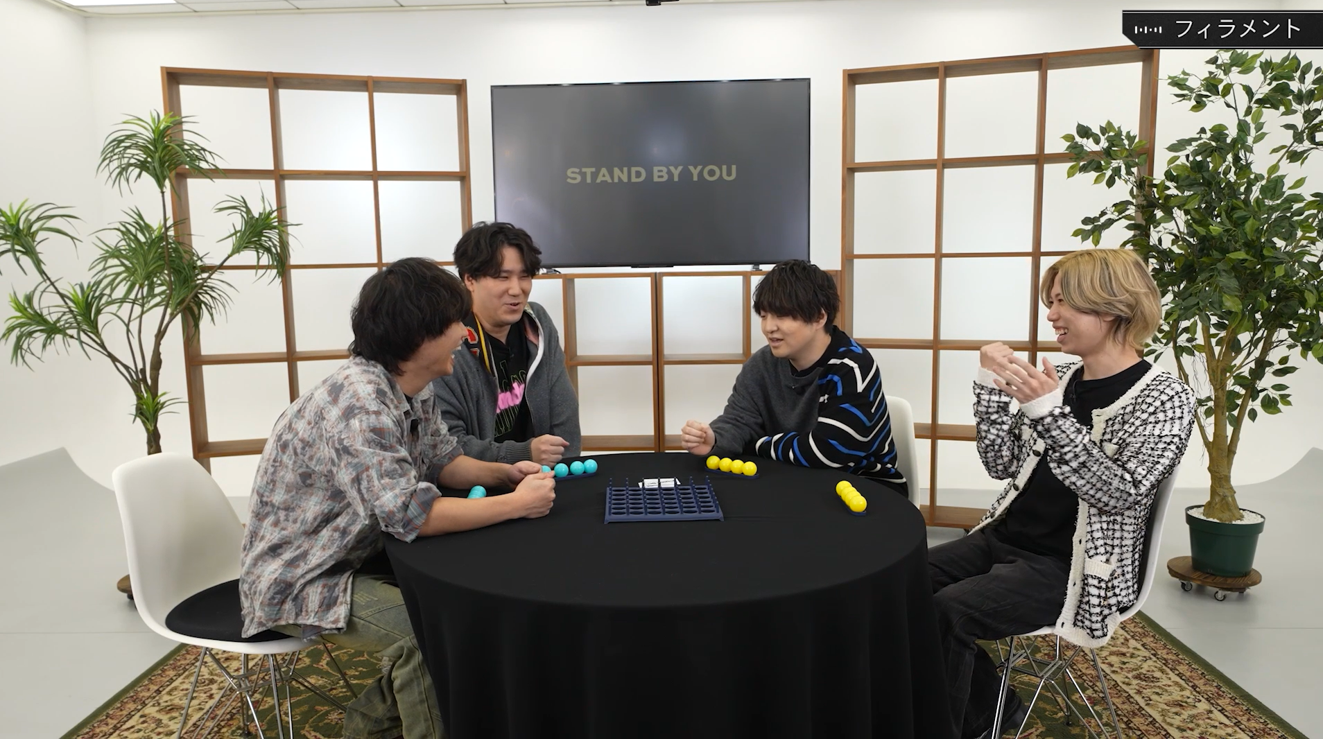 HIGEDAN GAMES SEASON2 第4回「バウンス・オフ」