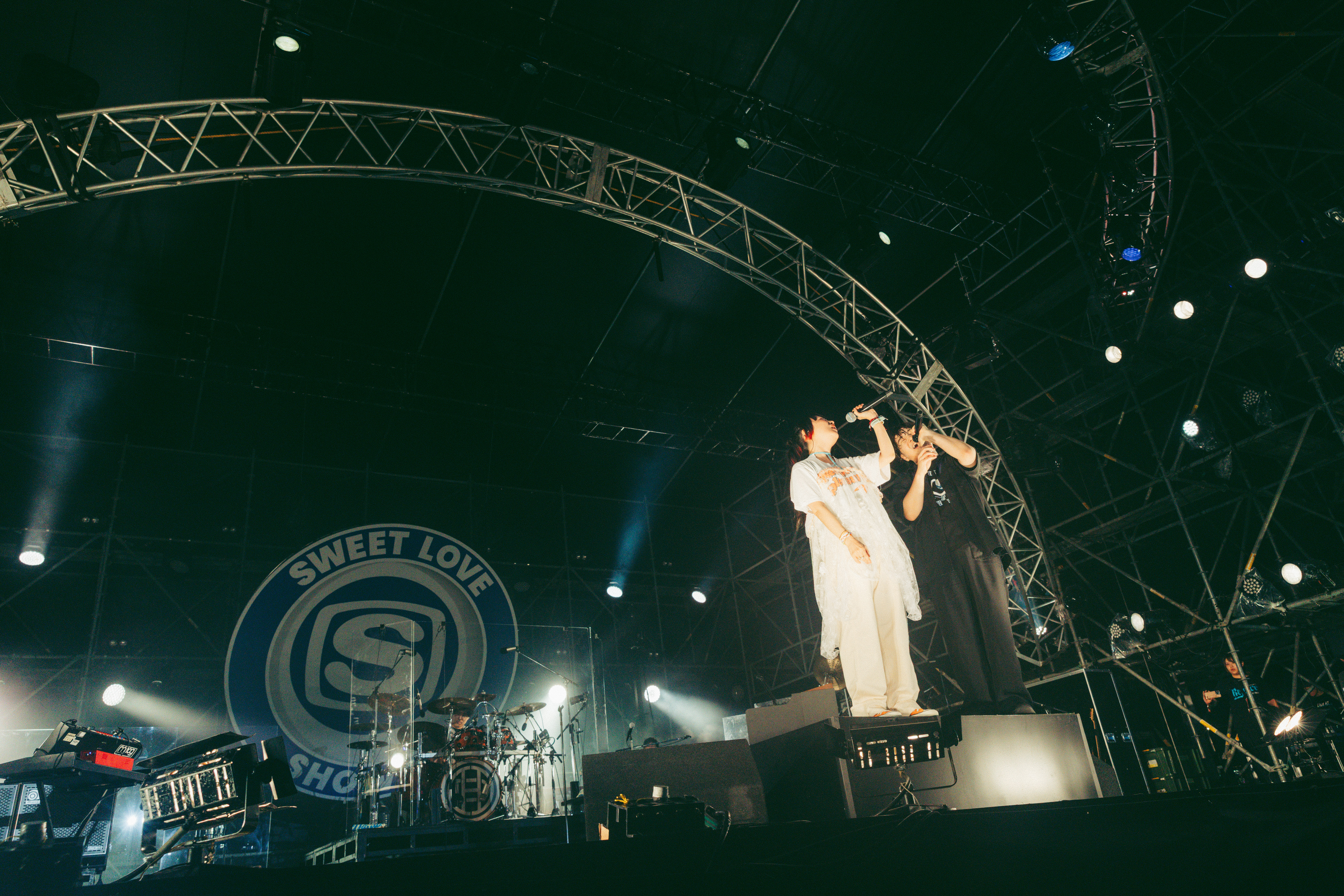 ミックスナッツ with aiko @ SPACE SHOWER SWEET LOVE SHOWER 2025